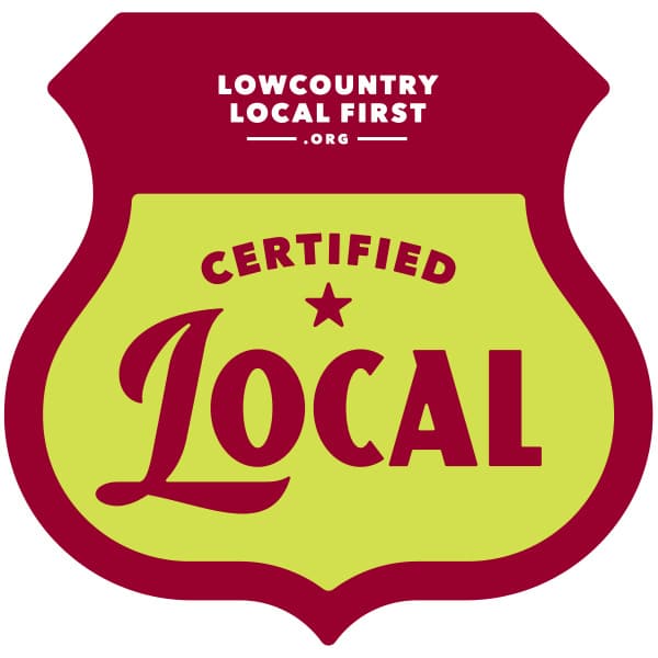 Lowcountry Local First member badge